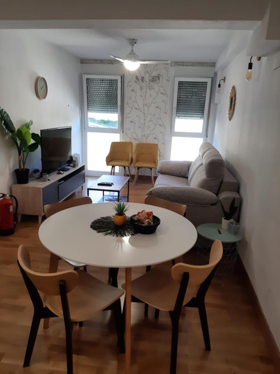 Hermoso Apartamento cerca de San Sebastián - Donostia Rentería Exterior foto